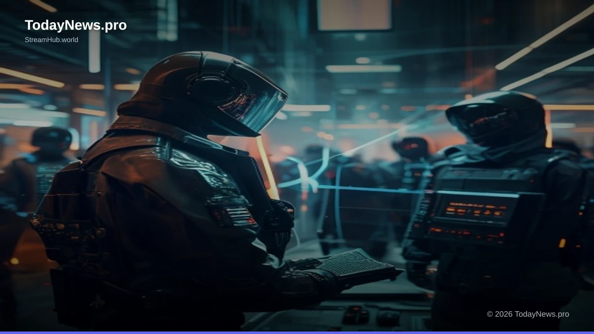 The Digital Battlefield: A Constant Threat Landscape