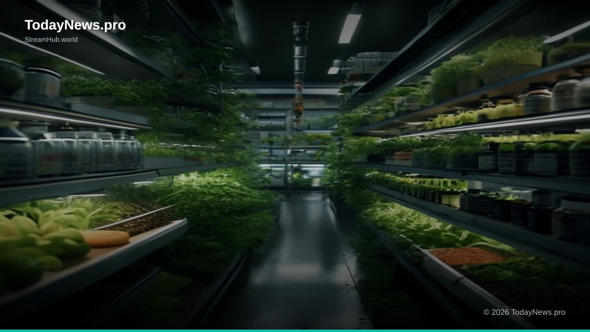 The Looming Challenge: Feeding a World of 10 Billion