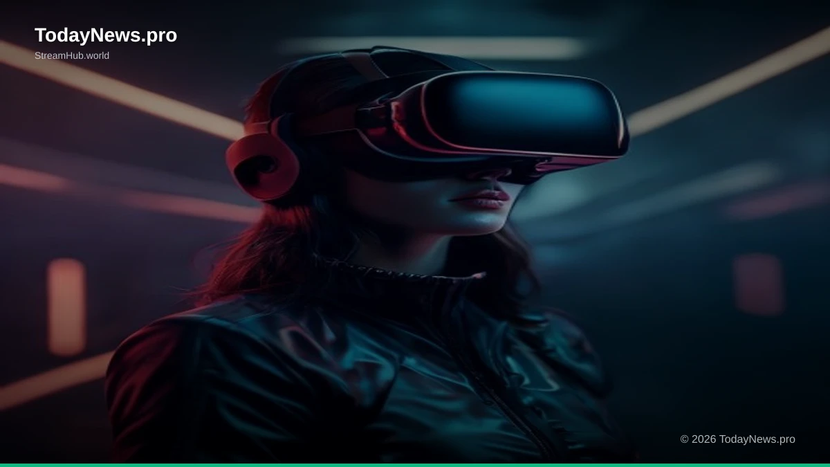 Beyond the Visor: The Immersive Frontier