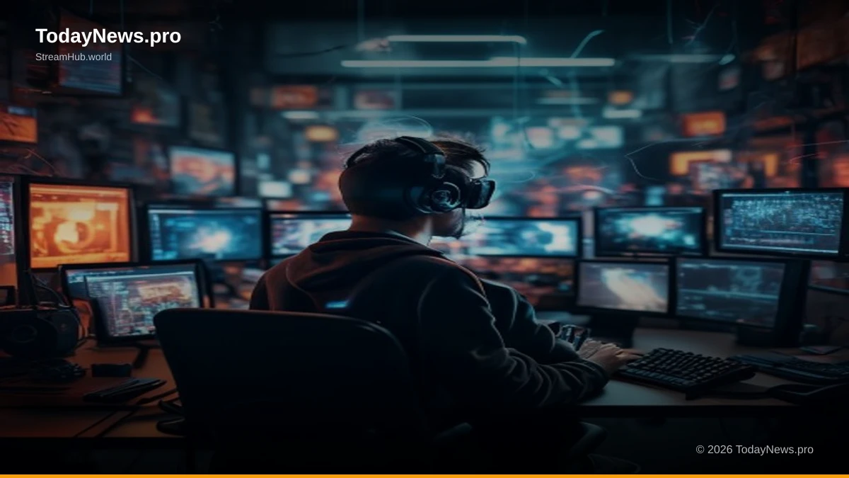 The Shifting Sands of the Digital Landscape