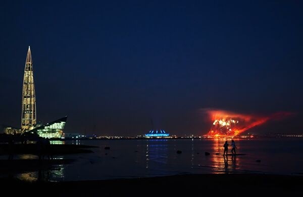 "Алые паруса" — никто и не ожидал! Почему шоу в Петербурге всех удивило