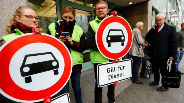 Экологи требуют навсегда запретить эти пять машин (список)