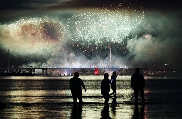 "Алые паруса" — никто и не ожидал! Почему шоу в Петербурге всех удивило