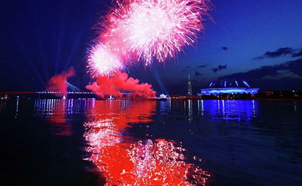 "Алые паруса" — никто и не ожидал! Почему шоу в Петербурге всех удивило