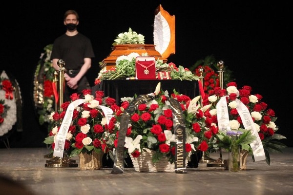 Дочь Виктора Проскурина рассказала о своем "неклассическом" отце