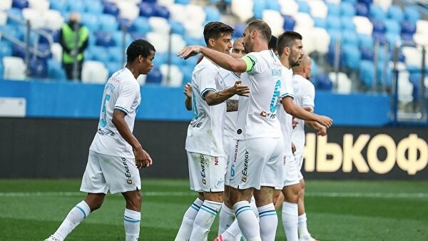 "Зенит" может досрочно завоевать титул чемпиона страны в Краснодаре "Зенит" может досрочно завоевать титул чемпиона страны в Краснодаре