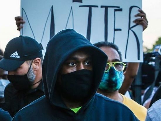 Канье Уэст заявил, что будет участвовать в президентских выборах в США