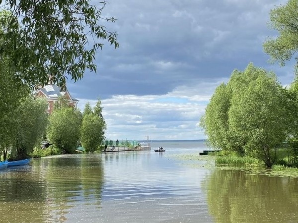 Путешествуем по России на новомодном кроссовере KIA Seltos