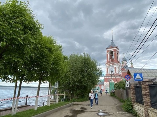 Путешествуем по России на новомодном кроссовере KIA Seltos