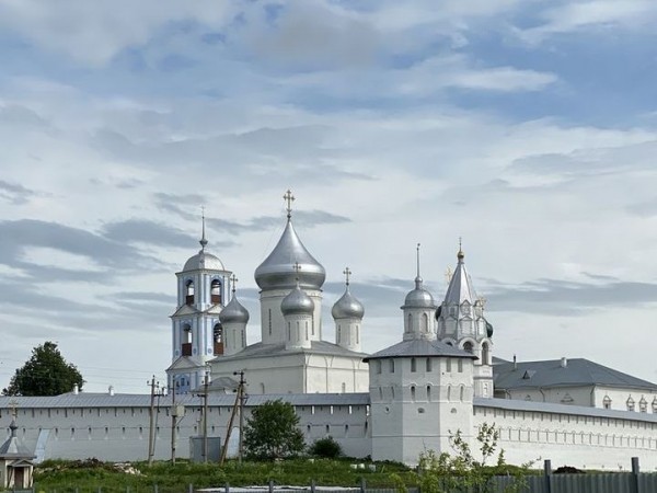 Путешествуем по России на новомодном кроссовере KIA Seltos