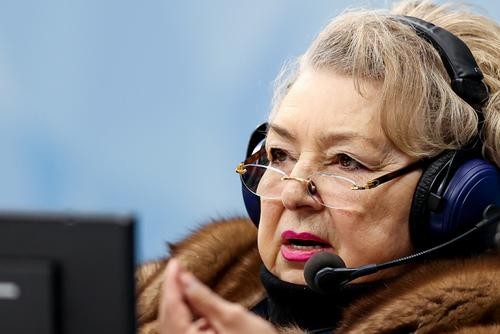 Знаменитый тренер Тарасова о введении Зеленским санкций против российских фигуристов: «А у нас кто-то собирался на Украину?»