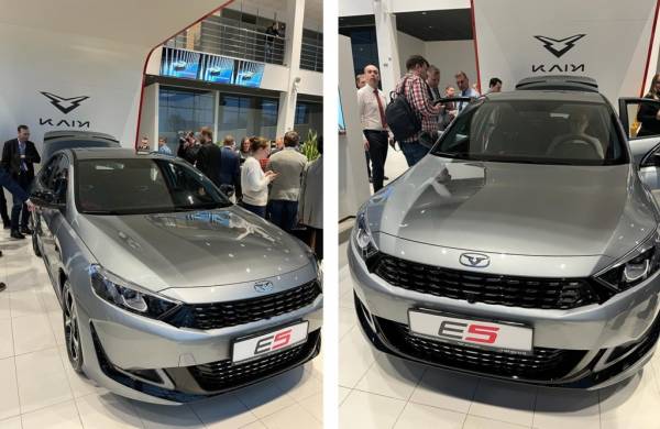 Когда в России подешевеет новый китайский седан из Калининграда? Когда в России подешевеет новый китайский седан из Калининграда?