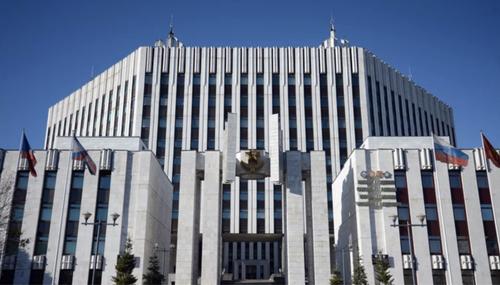 Делегация МО Китая посетила Военную академию Генерального штаба ВС РФ Делегация МО Китая посетила Военную академию Генерального штаба ВС РФ