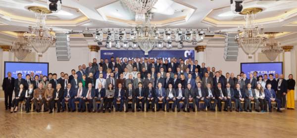 На российский рынок заходит новый бренд JETOUR: подписаны соглашения с дилерами На российский рынок заходит новый бренд JETOUR: подписаны соглашения с дилерами