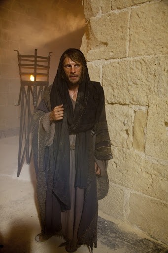 Актер Алексей Шевченков: Иуда погубил себя в гордыне Актер Алексей Шевченков: Иуда погубил себя в гордыне