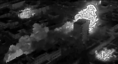 Украинцы, отступая в Бахмуте, перешли к новой тактике, в надежде, за счёт неё, нанести максимальный урон ЧВК &laquo;Вагнера&raquo;