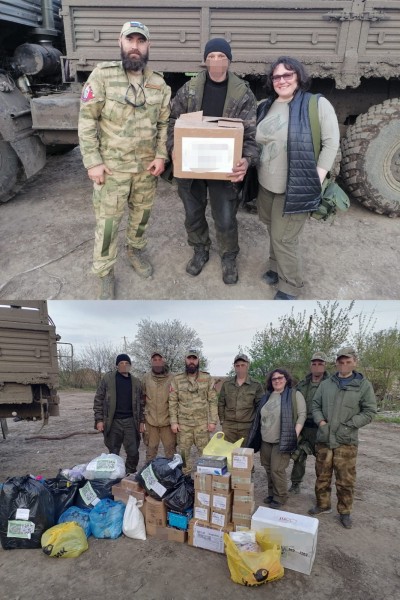 Боец на передовой: «Ради такого можно и Зеленского за ухо подёргать» Боец на передовой: «Ради такого можно и Зеленского за ухо подёргать»