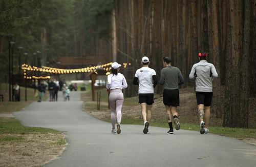 Занятия спортом улучшают умственную деятельность