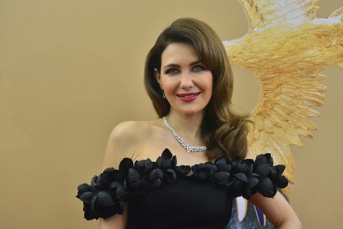 Актриса Екатерина Климова призналась в том, что трое режиссеров делали ей непристойные предложения