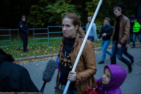 Общественник, публицист Наталья Макеева: Украинский политический проект – это то, что необходимо уничтожить