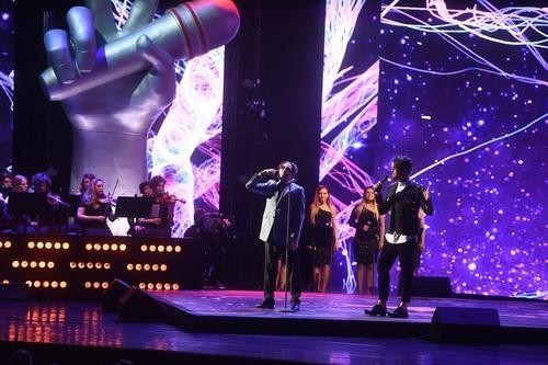 «Первый канал» назвал наставников нового сезона шоу «Голос»: Баста, Полина Гагарина, Владимир Пресняков и Антон Беляев 