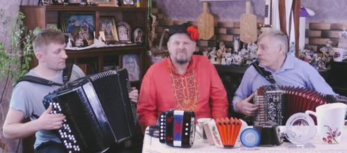 Золотой фонд России. Гармонист - Михаил Сёмин