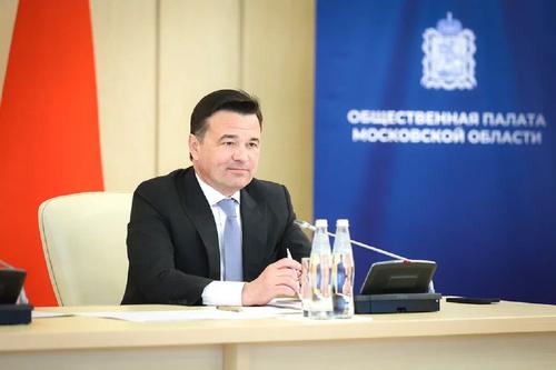 Андрей Воробьев: обеспечение Подмосковья медицинскими кадрами – главная задача 