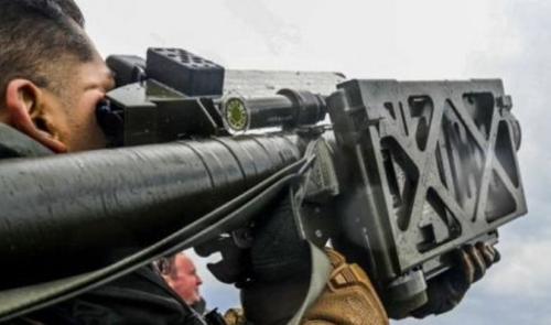 Латвия отдаст Украине все свои ПЗРК «Стингер» Латвия отдаст Украине все свои ПЗРК «Стингер»