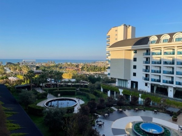 Турецкий рай Турецкий рай