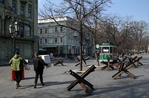 Жители Одессы не согласились с предложением переименовать Суворовский район города