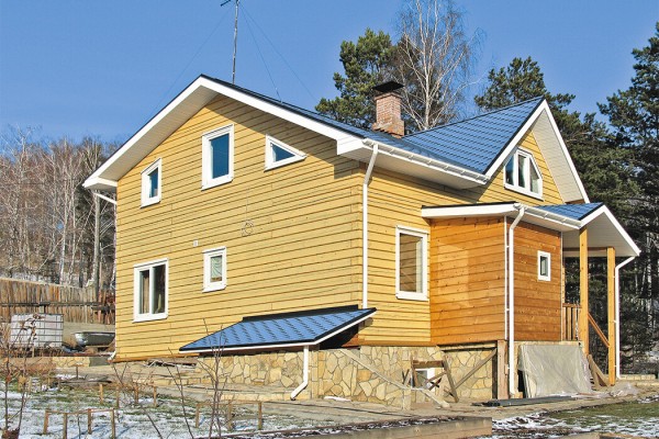 Собственников частных домов хотят заставить платить налоги на эти объекты