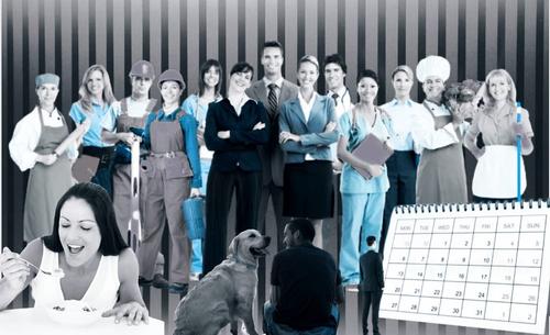 Живое пугало и нюхатель яиц: самые необычные профессии в мире Живое пугало и нюхатель яиц: самые необычные профессии в мире