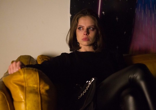 Актриса Ангелина Пахомова: «К каждой девушке с ангельской внешностью нужно хорошенько присмотреться» Актриса Ангелина Пахомова: «К каждой девушке с ангельской внешностью нужно хорошенько присмотреться»