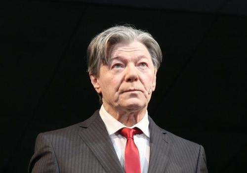 Актер Александр Збруев празднует 85-летие Актер Александр Збруев празднует 85-летие