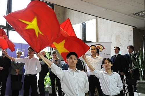 В России проходит Неделя Вьетнама В России проходит Неделя Вьетнама