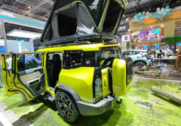 Главные новинки Шанхая, которые ждут в России