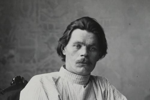 125 лет назад Горький получил право на критику всех именитых классиков
