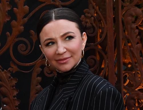 Блогер Елена Блиновская доставлена в суд Блогер Елена Блиновская доставлена в суд