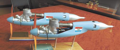 В Самаре обнаружили единственный в России готовый двигатель для беспилотников