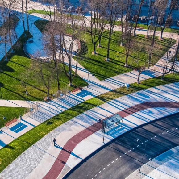 Через два дня стартует третье Всероссийское голосование за благоустройство городской среды Через два дня стартует третье Всероссийское голосование за благоустройство городской среды