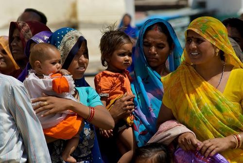 MarketWatch: Индия стала самой населенной страной в мире, обогнав Китай MarketWatch: Индия стала самой населенной страной в мире, обогнав Китай