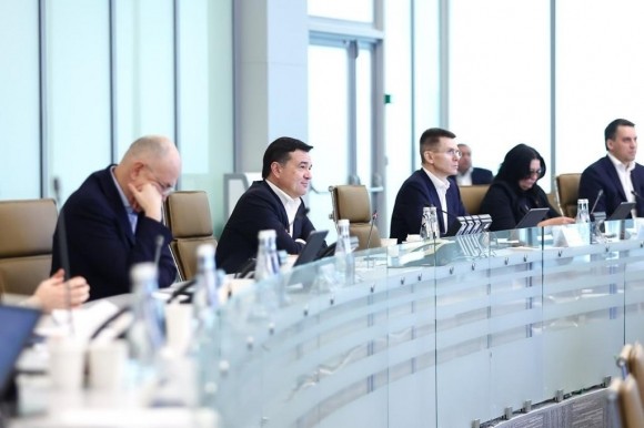 Московская область признана лучшей в России по цифровизации ЖКХ