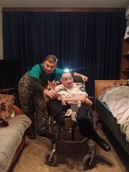 Казак Клешня: Господь дал нам последний шанс освободить свою Землю