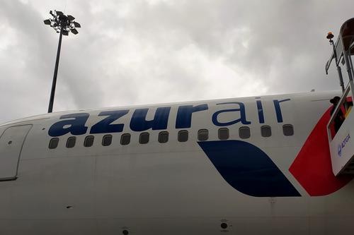 В Красноярске произвёл аварийную посадку неисправный пассажирский самолёт, летевший из Таиланда В Красноярске произвёл аварийную посадку неисправный пассажирский самолёт, летевший из Таиланда