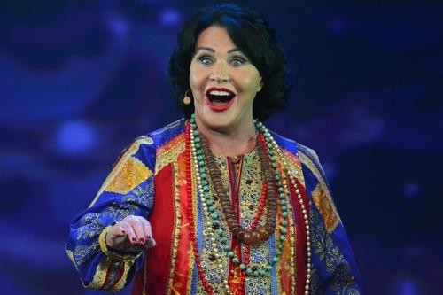 «Это от их бессилия»: Надежда Бабкина эмоционально отреагировала на введённые против неё санкции Канады «Это от их бессилия»: Надежда Бабкина эмоционально отреагировала на введённые против неё санкции Канады