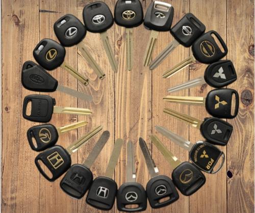 В РФ возникли проблемы с изготовлением ключей-дубликатов для иномарок В РФ возникли проблемы с изготовлением ключей-дубликатов для иномарок