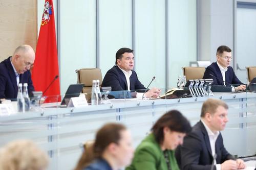 Московская область признана лучшей в России по цифровизации ЖКХ