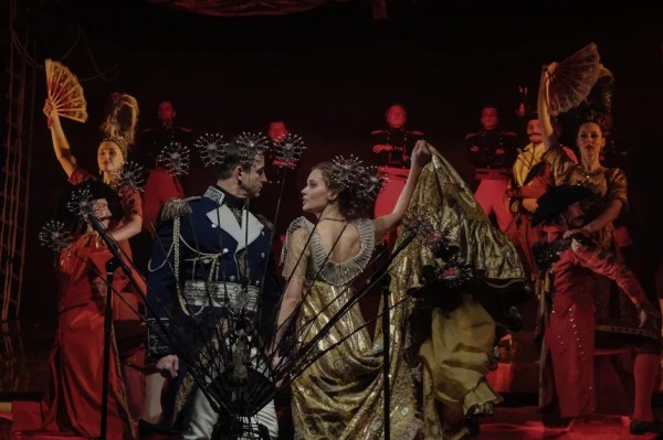 Актриса Алёна Митрошина: «Играя Кончиту в «Юноне» и «Авось», я чувствую, что все мы – актёры и зрители – сверхлюди!»