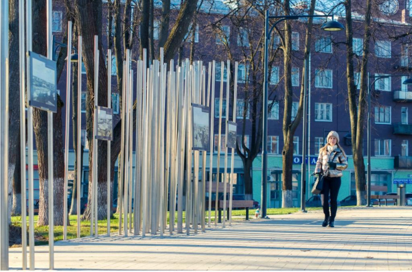 Через два дня стартует третье Всероссийское голосование за благоустройство городской среды Через два дня стартует третье Всероссийское голосование за благоустройство городской среды