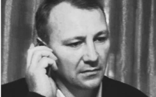 В Новосибирске скончался поэт Николай Хлус